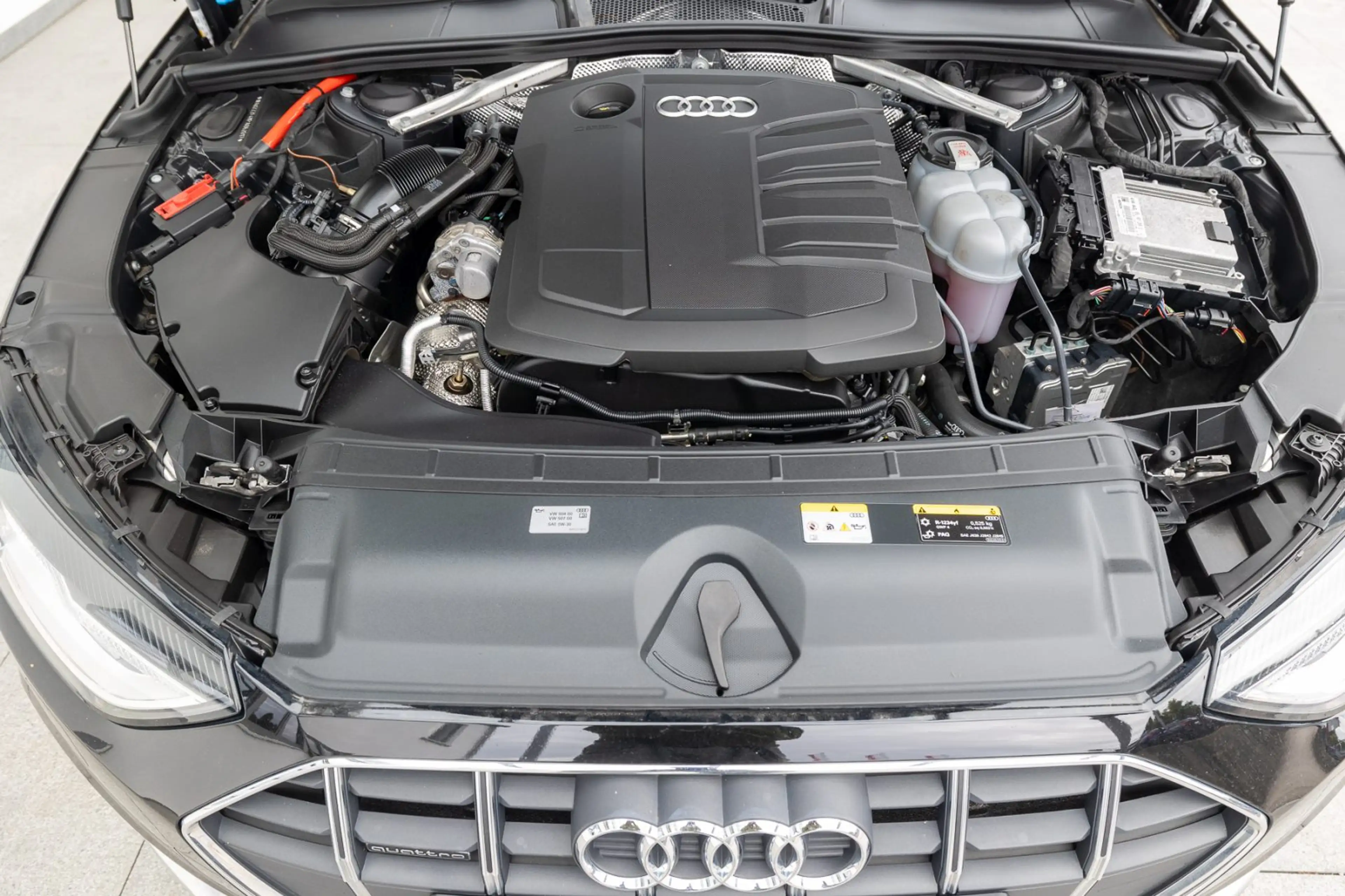 Audi A4 allroad quattro 40 TDI S tr.(Tour,Pano,Navi,B+O — photo 13