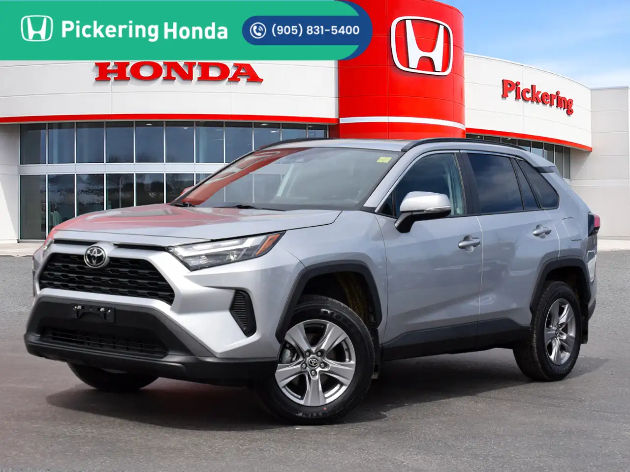 2025 Toyota RAV 4