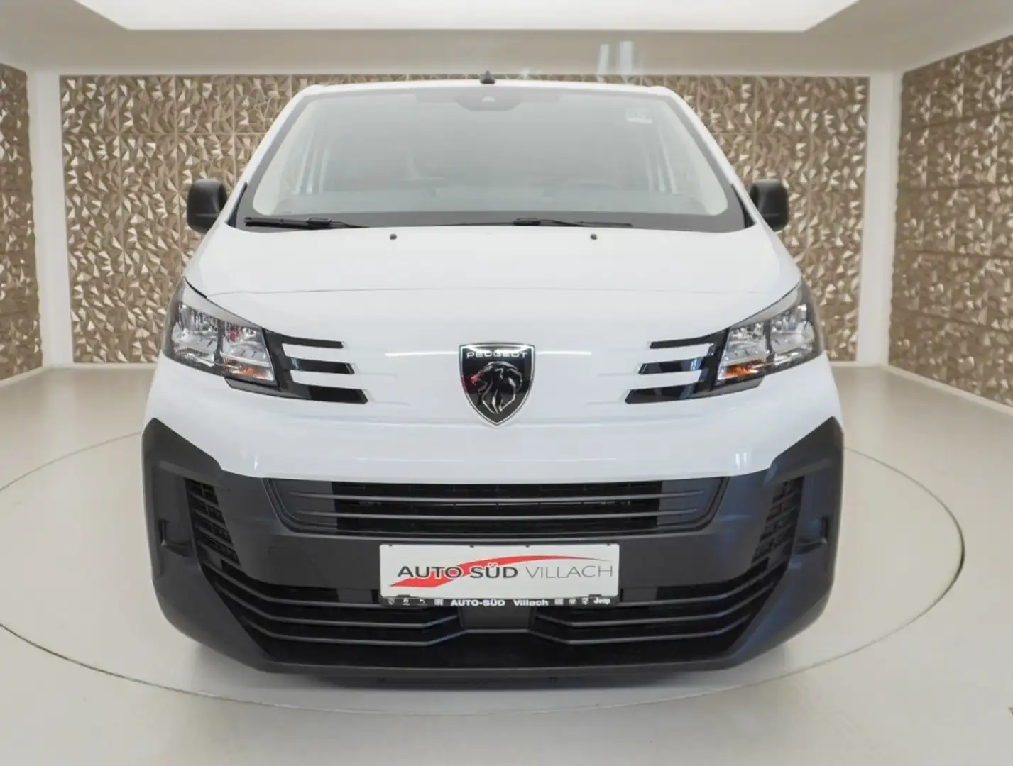 Peugeot Expert L3 BlueHDi 120 S&S 6-Gang Weiß - 2