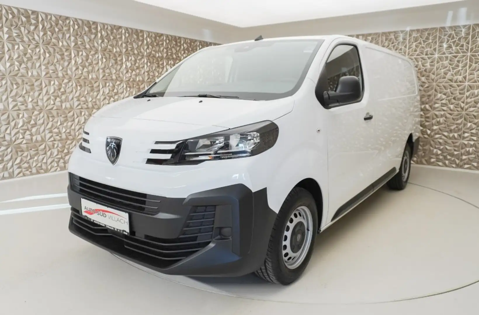 Peugeot Expert L3 BlueHDi 120 S&S 6-Gang Weiß - 1