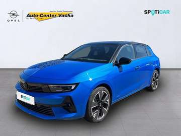 Electric Ultimate +Schiebedach +Alcantara