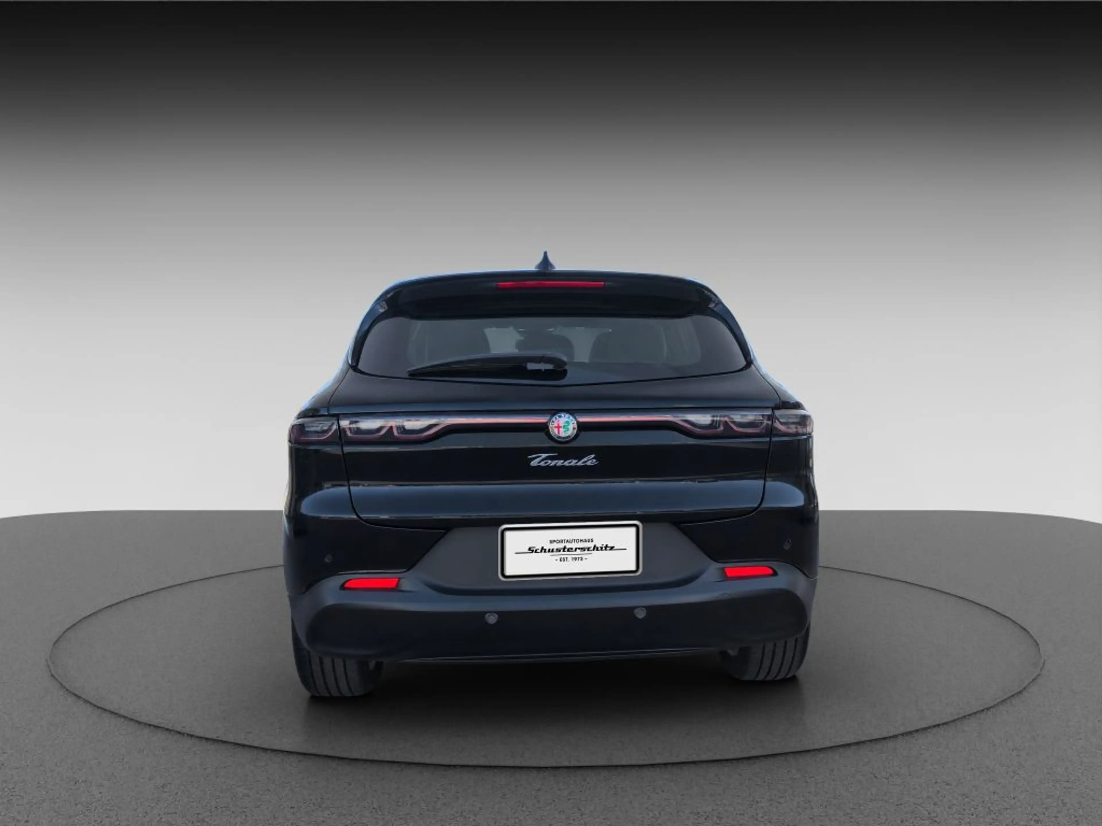 Alfa Romeo Tonale TONALE SPRINT VOLL LED WINTERPAKET 1 HAND UFREI — photo 6