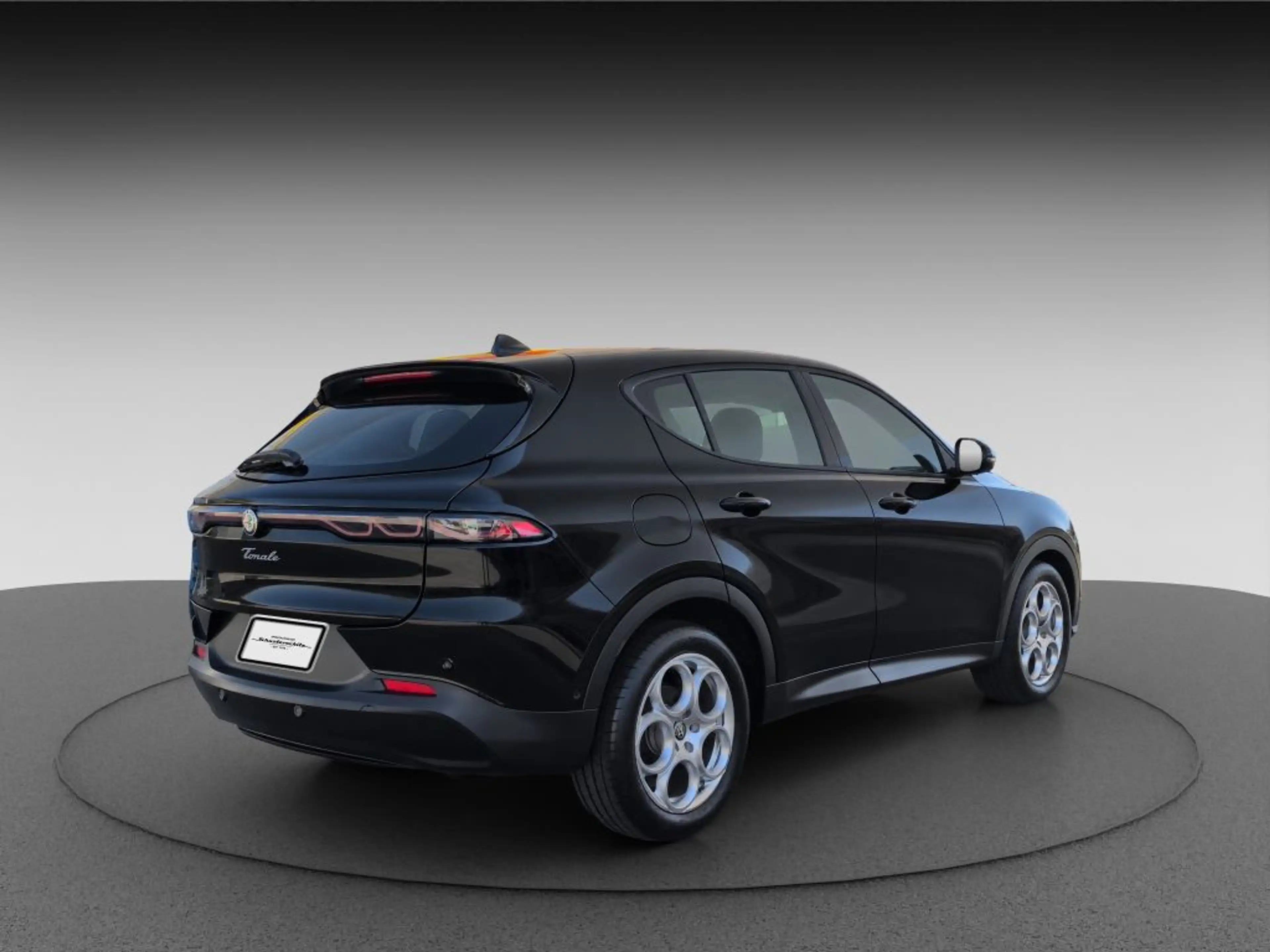Alfa Romeo Tonale TONALE SPRINT VOLL LED WINTERPAKET 1 HAND UFREI — photo 7