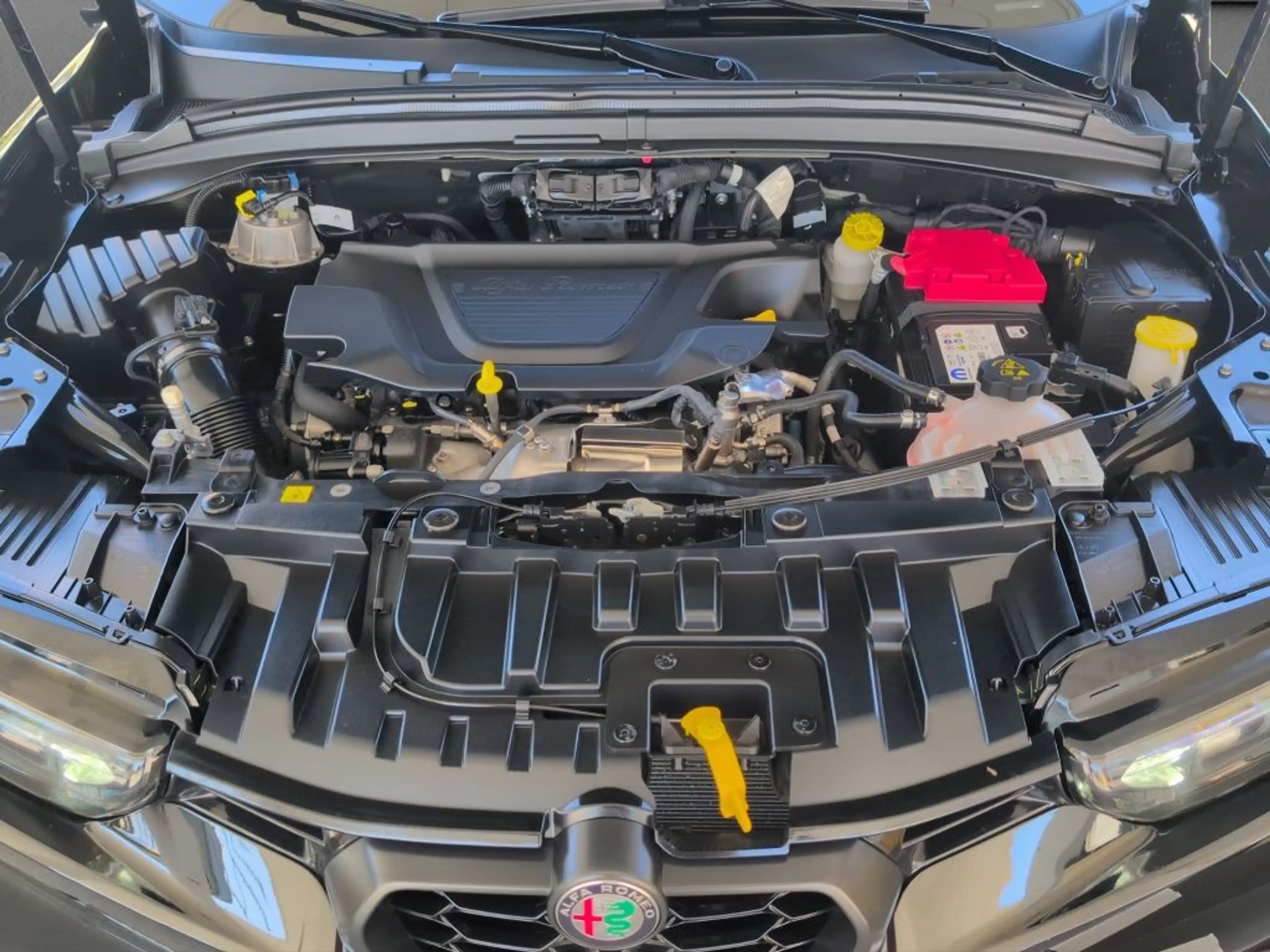 Alfa Romeo Tonale TONALE SPRINT VOLL LED WINTERPAKET 1 HAND UFREI — photo 14