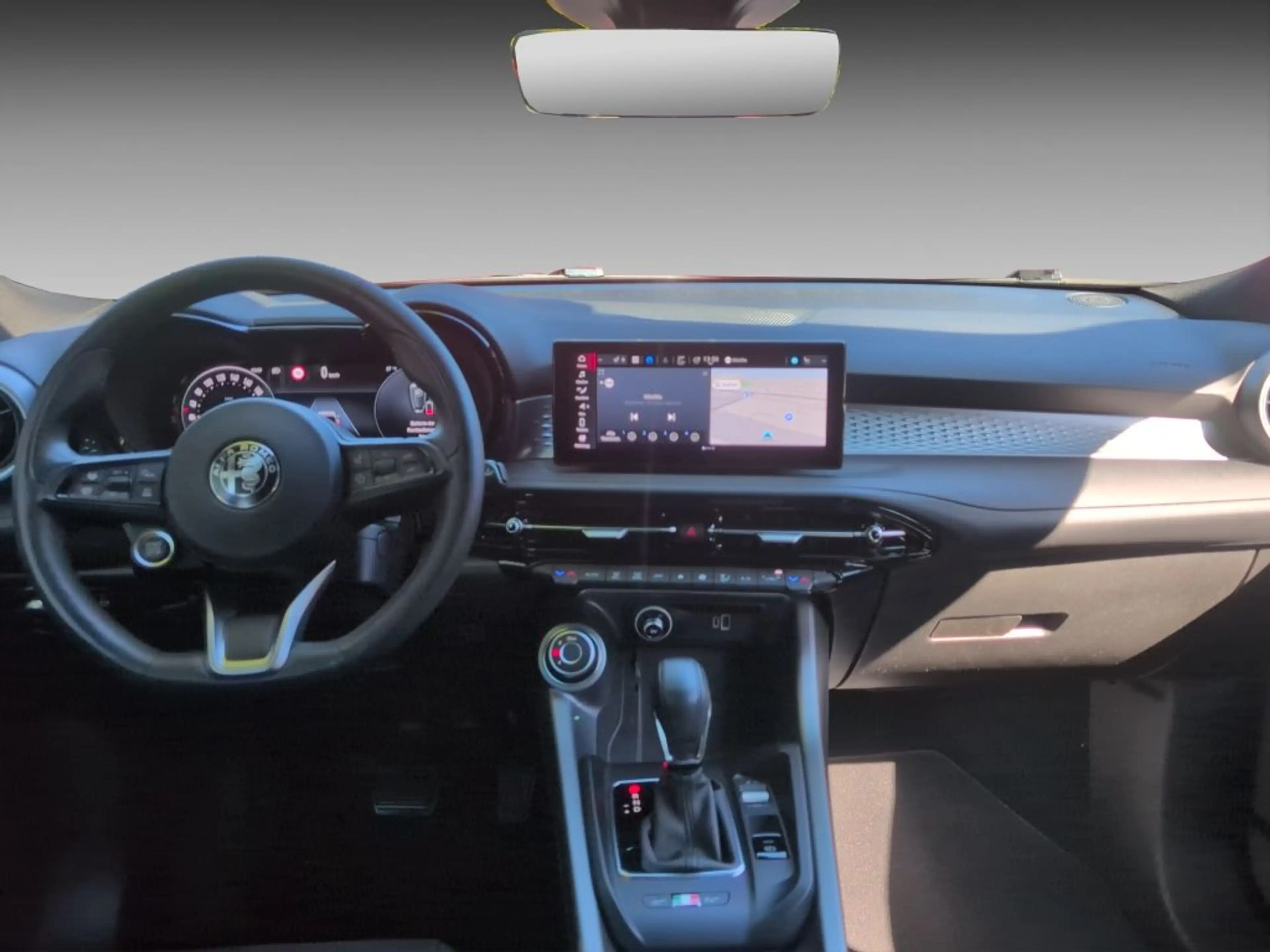 Alfa Romeo Tonale TONALE SPRINT VOLL LED WINTERPAKET 1 HAND UFREI — photo 9