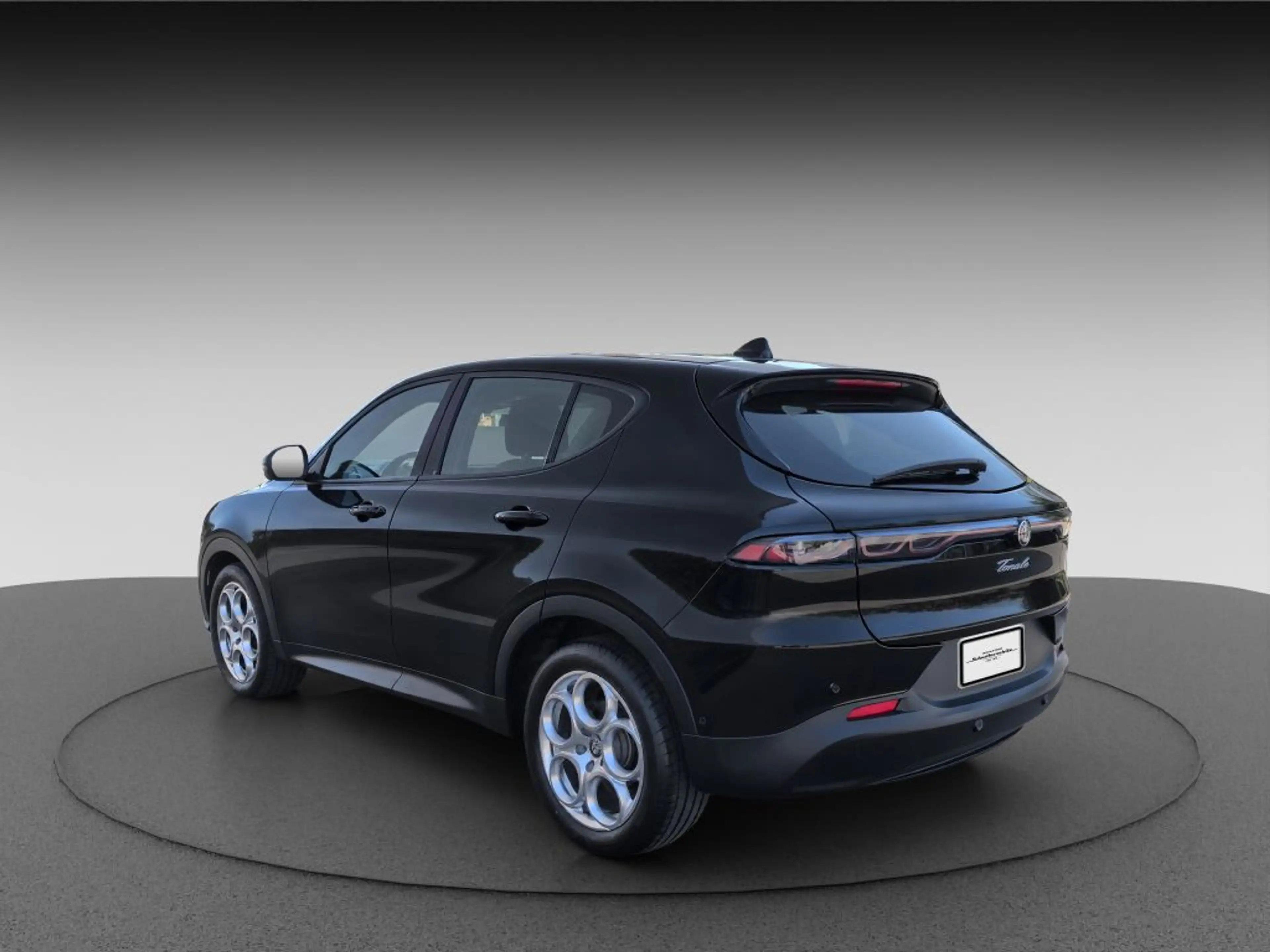 Alfa Romeo Tonale TONALE SPRINT VOLL LED WINTERPAKET 1 HAND UFREI — photo 5