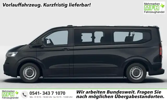 Volkswagen T7 Kombi 2.0 TDI 150 L2 LED 9S Kam PDC Temp AppC 110 kW ...