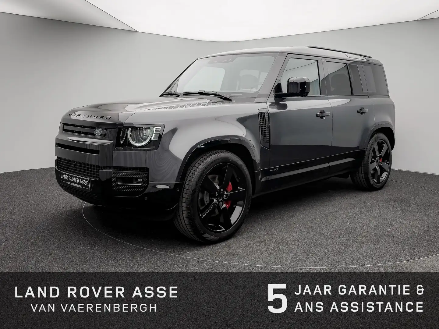 Land Rover Defender 110 D300 X AWD Grijs - 1