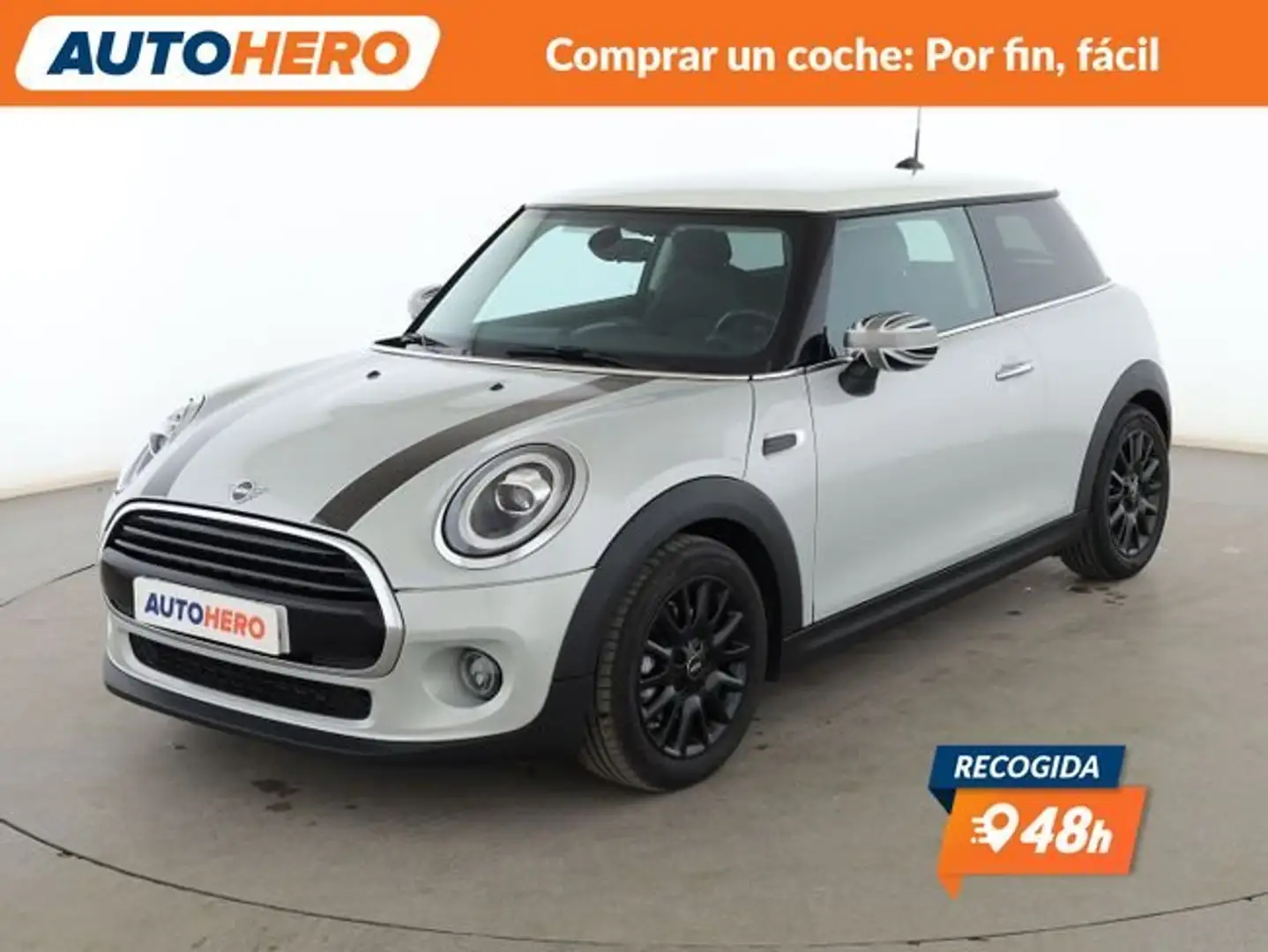 MINI Cooper Blanco - 1