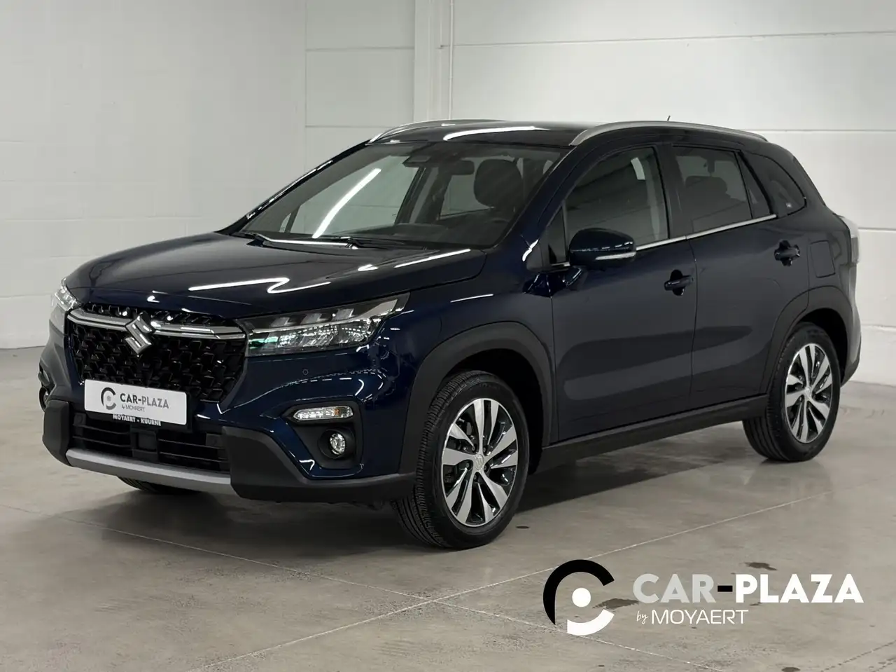 Suzuki SX4 S-Cross 1.5 GLX AT