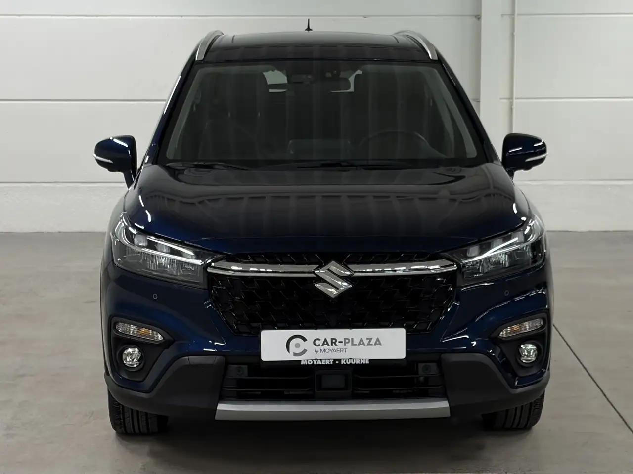 Suzuki SX4 S-Cross 1.5 GLX AT, миниатюра 5