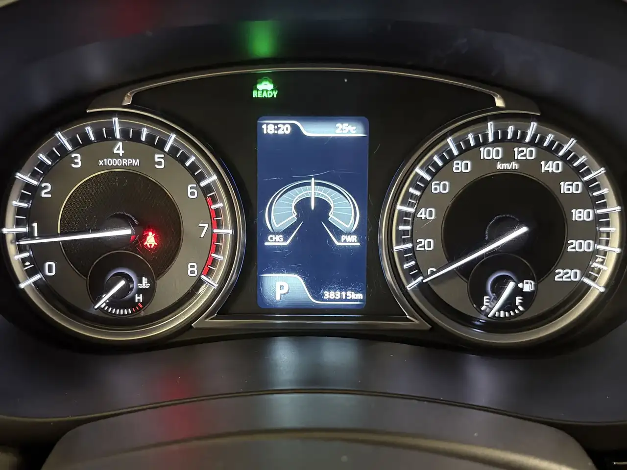 Suzuki SX4 S-Cross 1.5 GLX AT, миниатюра 13
