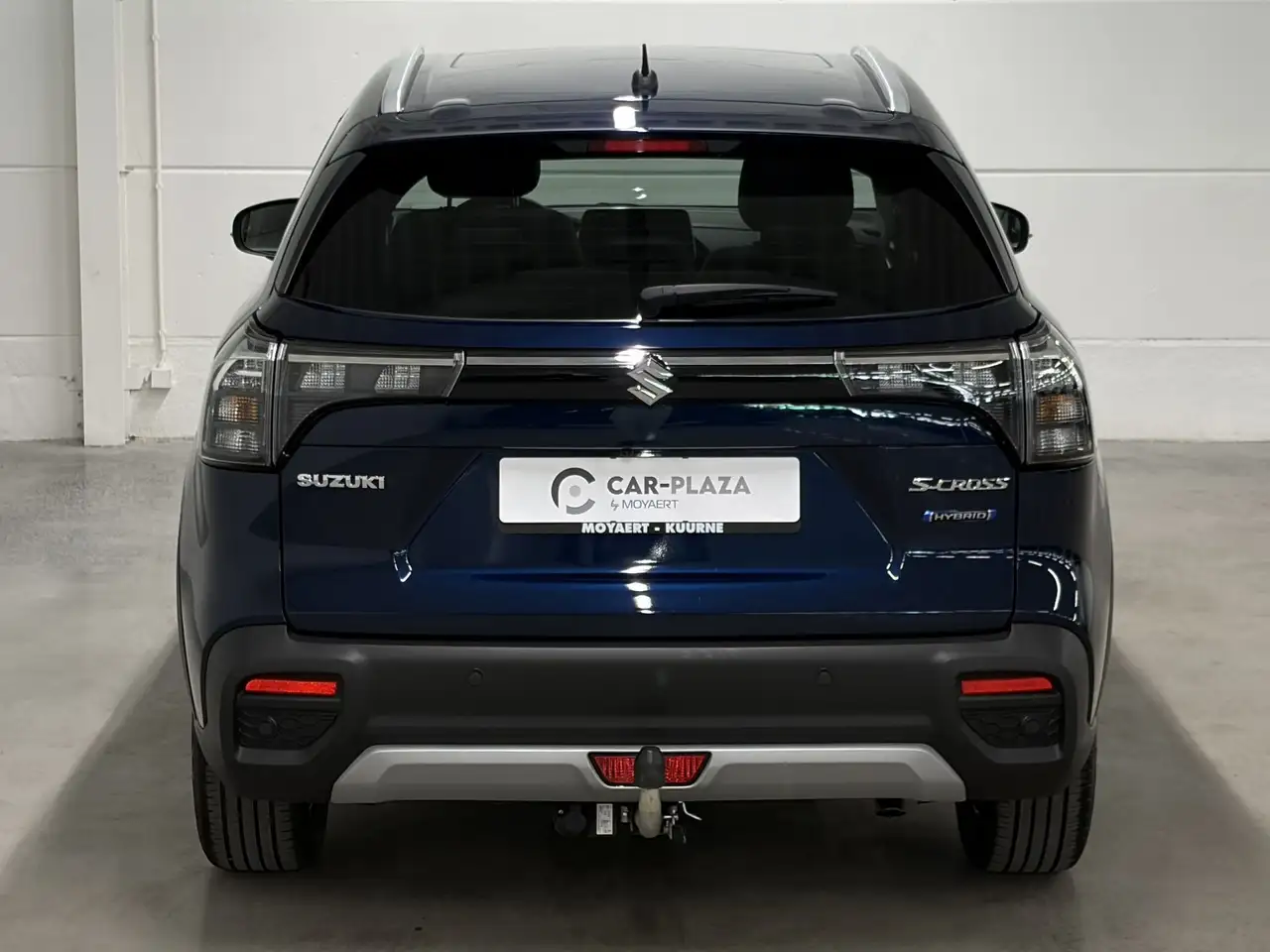 Suzuki SX4 S-Cross 1.5 GLX AT, миниатюра 6