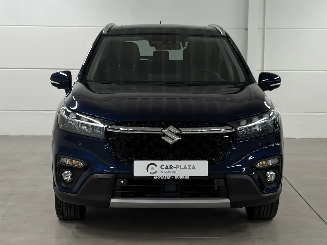 Suzuki SX4 S-Cross 1.5 GLX AT, миниатюра 4