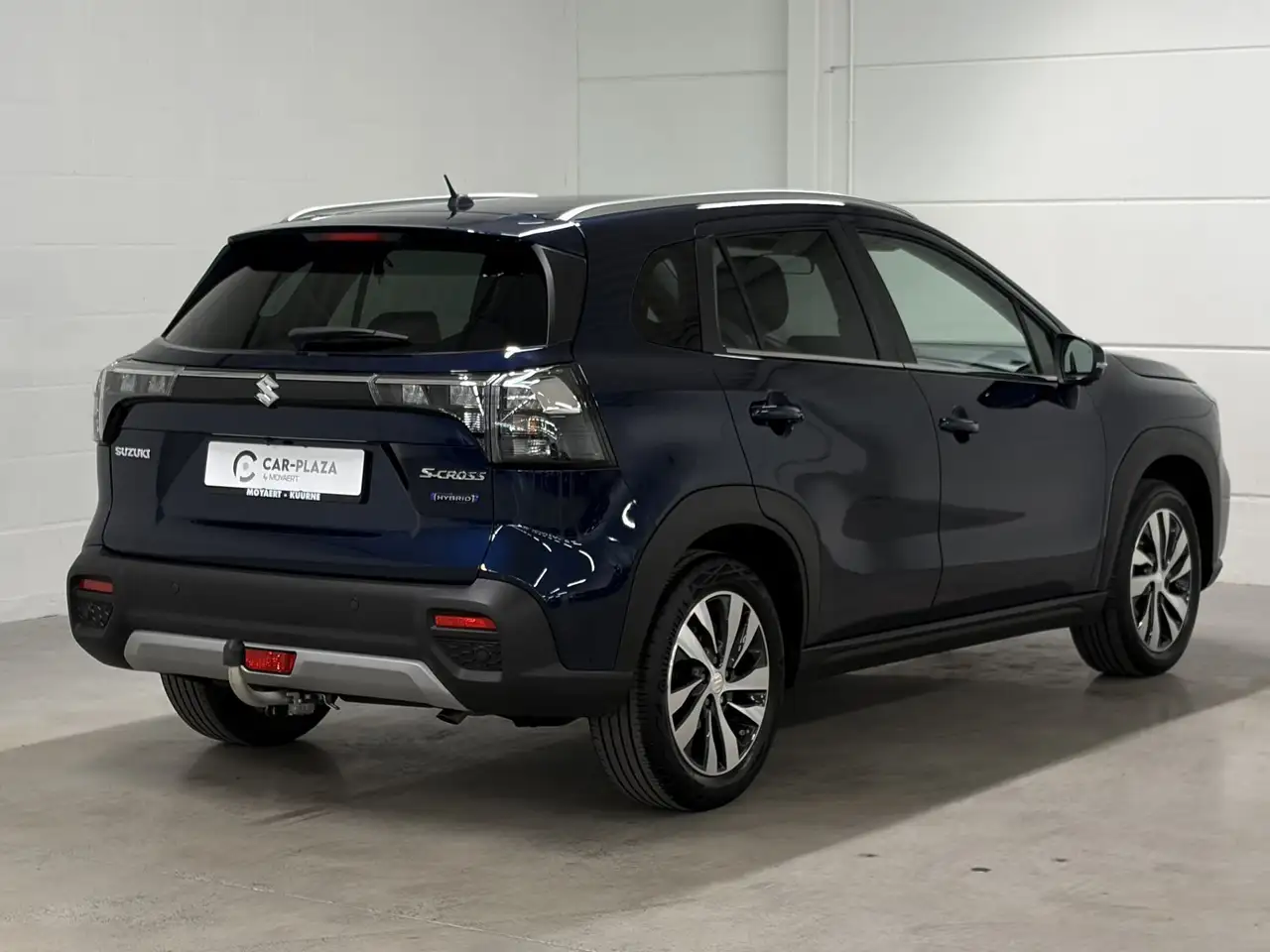 Suzuki SX4 S-Cross 1.5 GLX AT, миниатюра 3