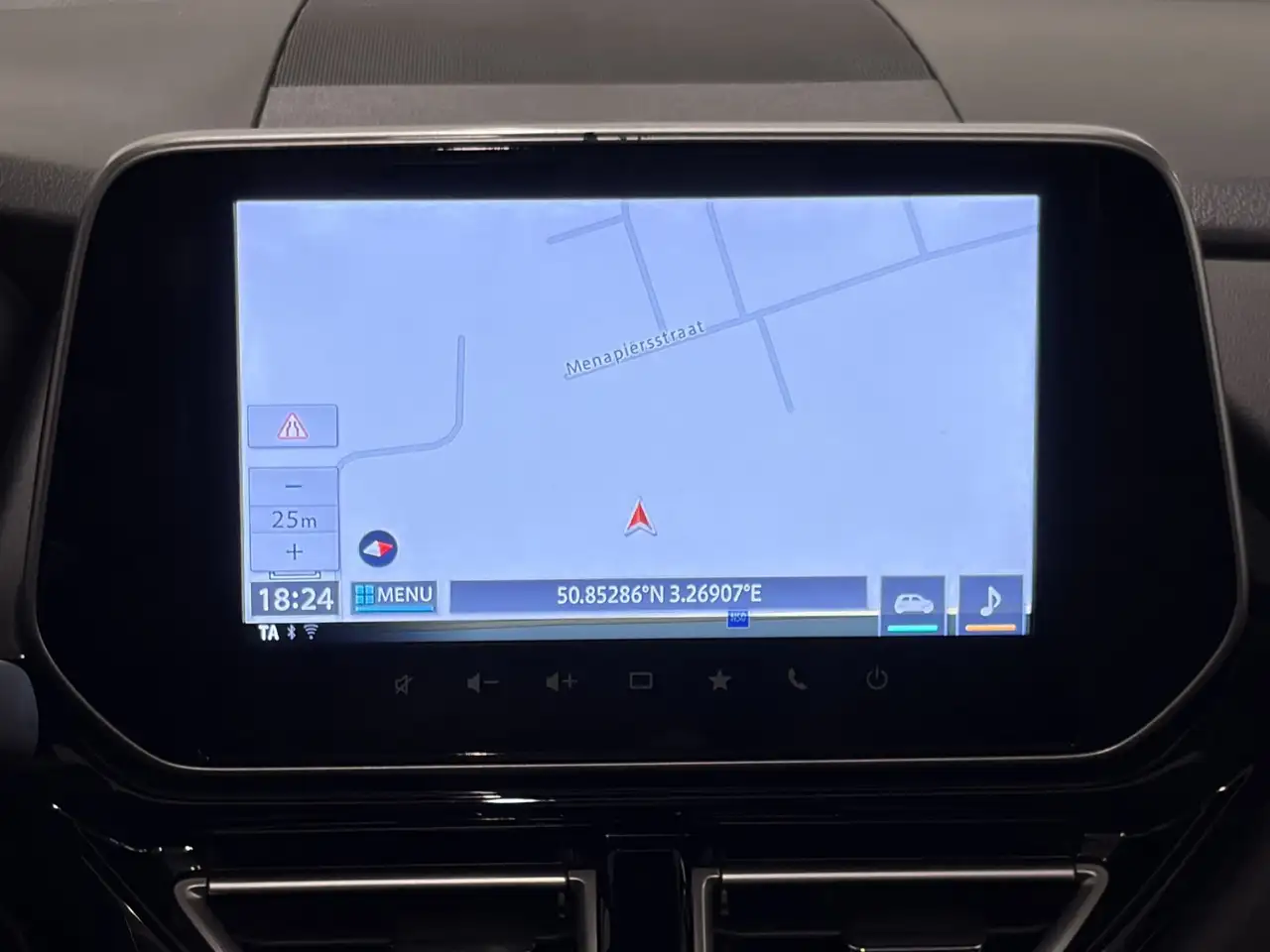Suzuki SX4 S-Cross 1.5 GLX AT, миниатюра 15