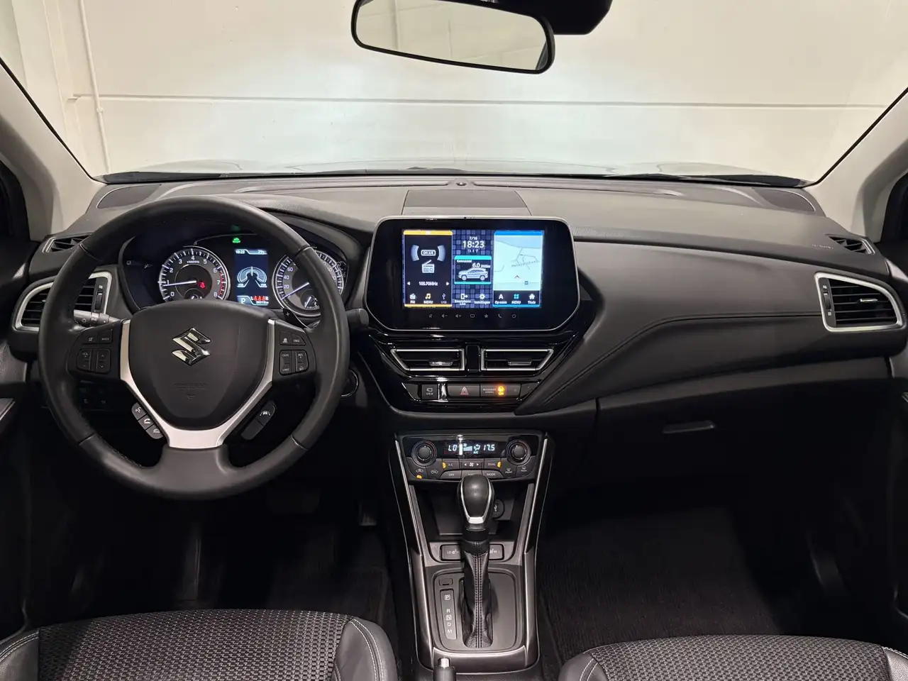 Suzuki SX4 S-Cross 1.5 GLX AT, миниатюра 9
