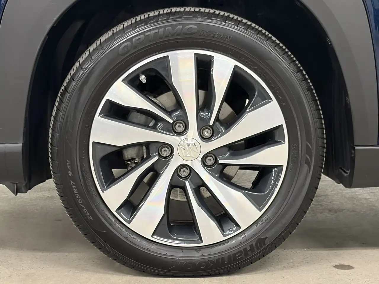 Suzuki SX4 S-Cross 1.5 GLX AT, миниатюра 8
