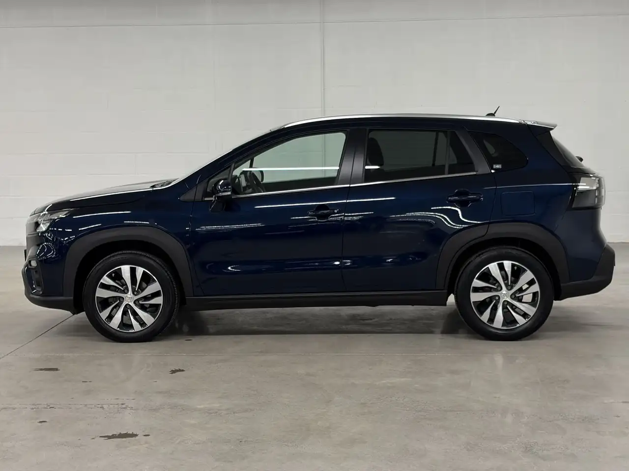 Suzuki SX4 S-Cross 1.5 GLX AT, миниатюра 2