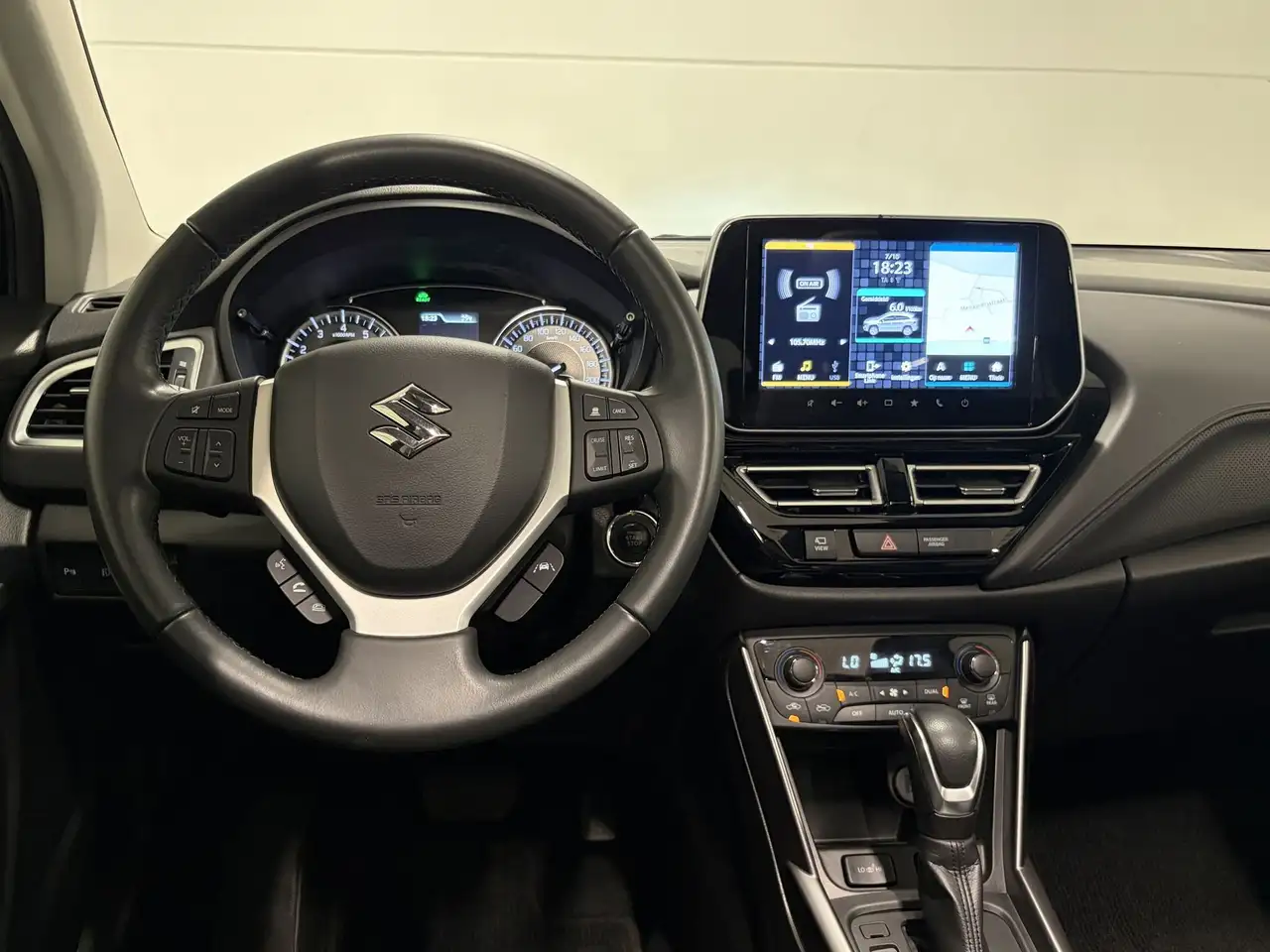 Suzuki SX4 S-Cross 1.5 GLX AT, миниатюра 12