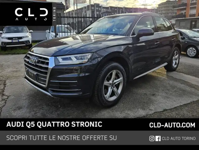 Audi Q5 2.0 TDI 190 CV quattro S tronic