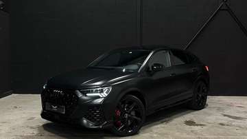 SPORTBACK 2.5 TFSI 400 CV QUATTRO S-TRONIC - NOIR SATIN