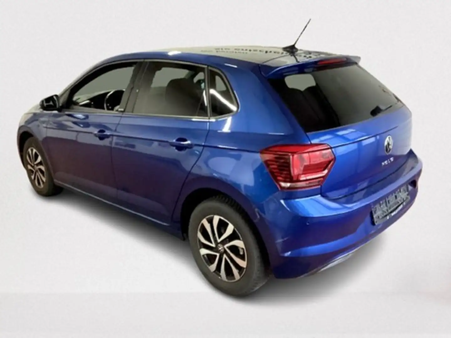 Volkswagen Polo 1.0 TSI DSG Active NAVI GJ-REIFEN CLIMATRONIC P... Blau - 2