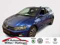 Volkswagen Polo 1.0 TSI DSG Active NAVI GJ-REIFEN CLIMATRONIC P... Blau - thumbnail 1
