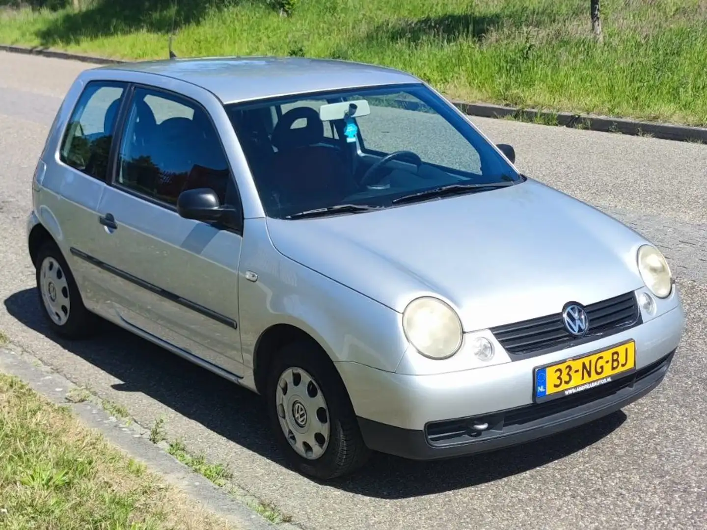 Volkswagen Lupo Lupo 1.4 Sportline Grijs - 1