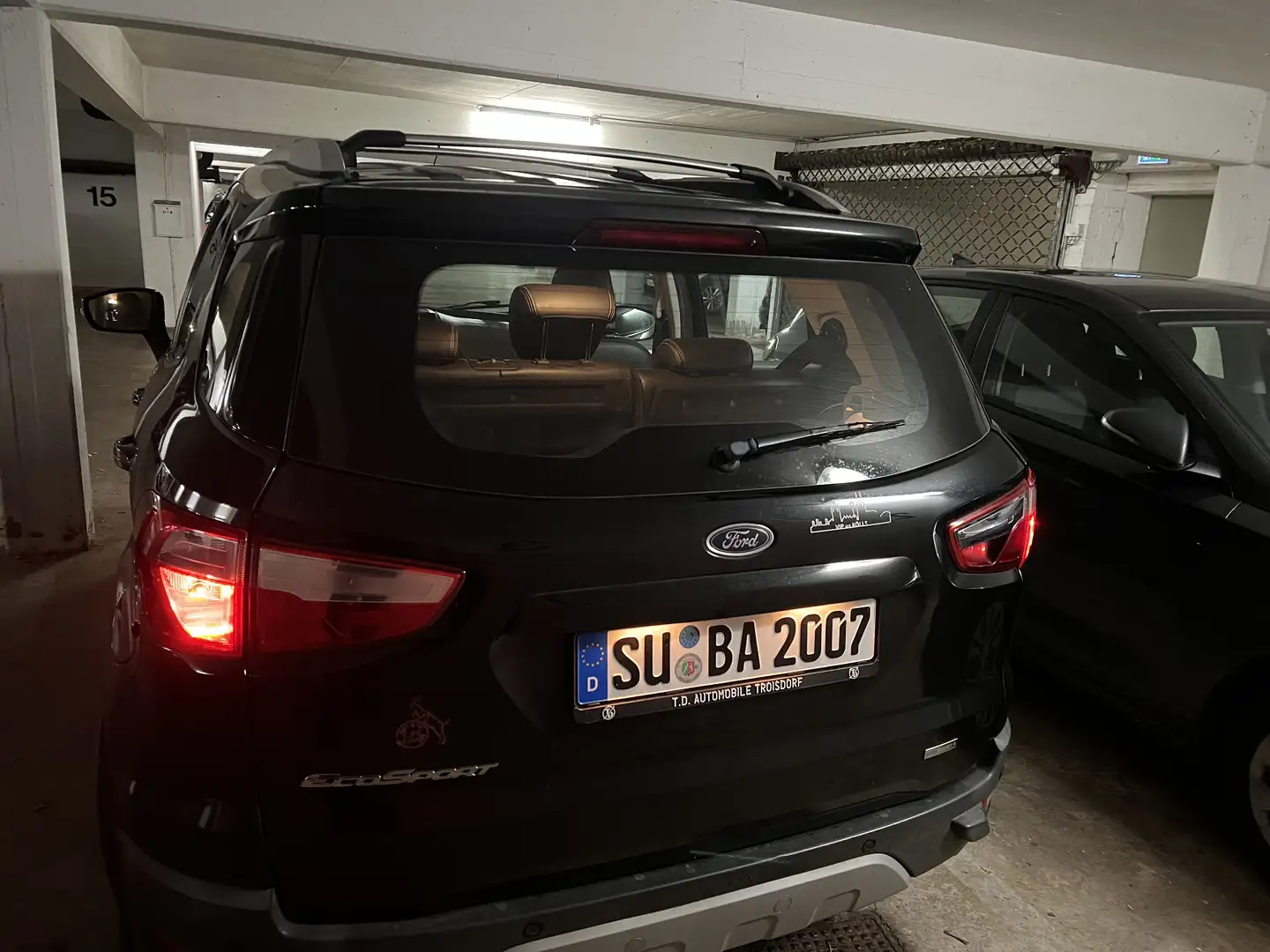 Ford EcoSport 1.0 EcoBoost TITANIUM - 1