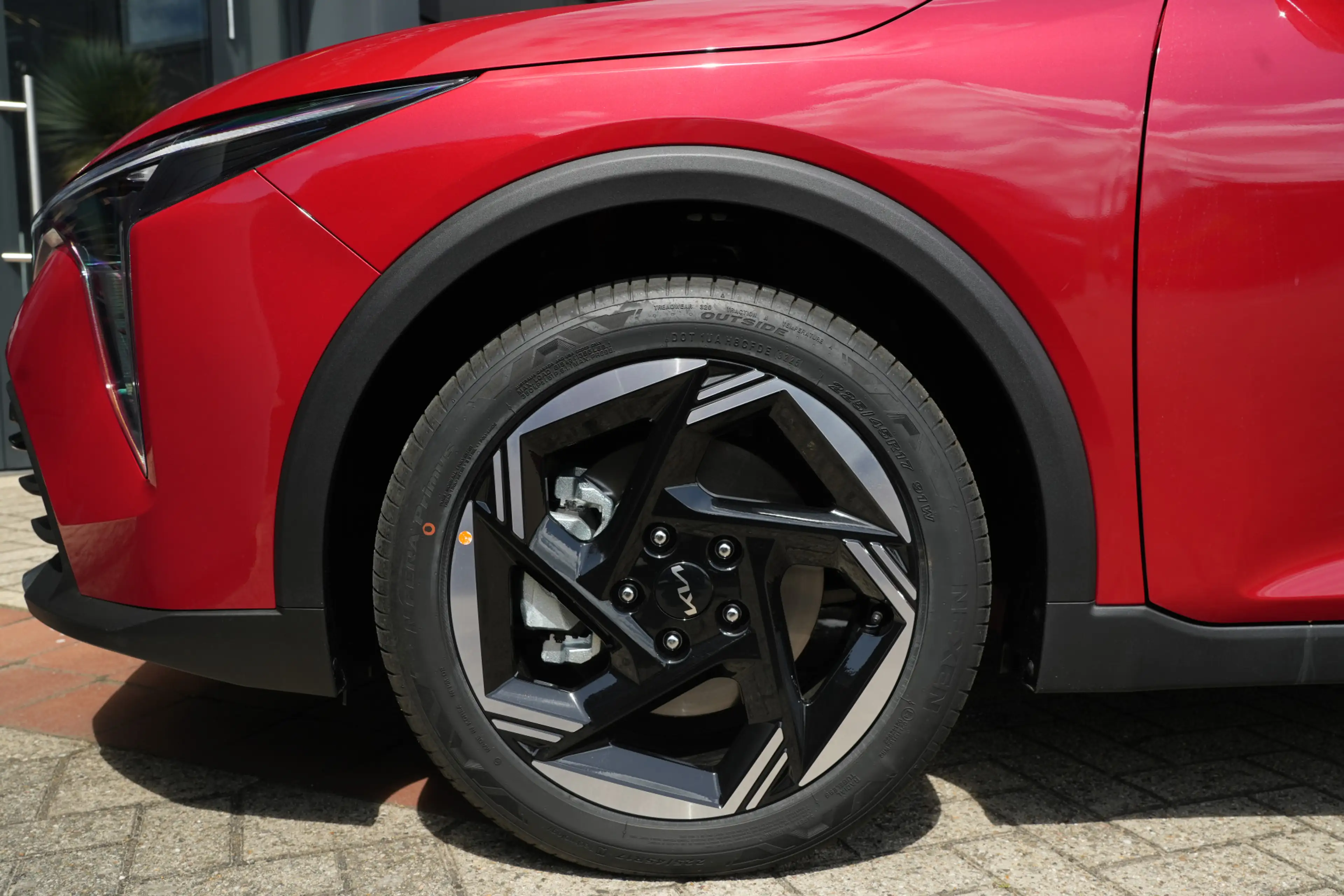 Kia K4 Sportswagon 1.6 T-GDi MHEV GT-Line Launch Edition — photo 6