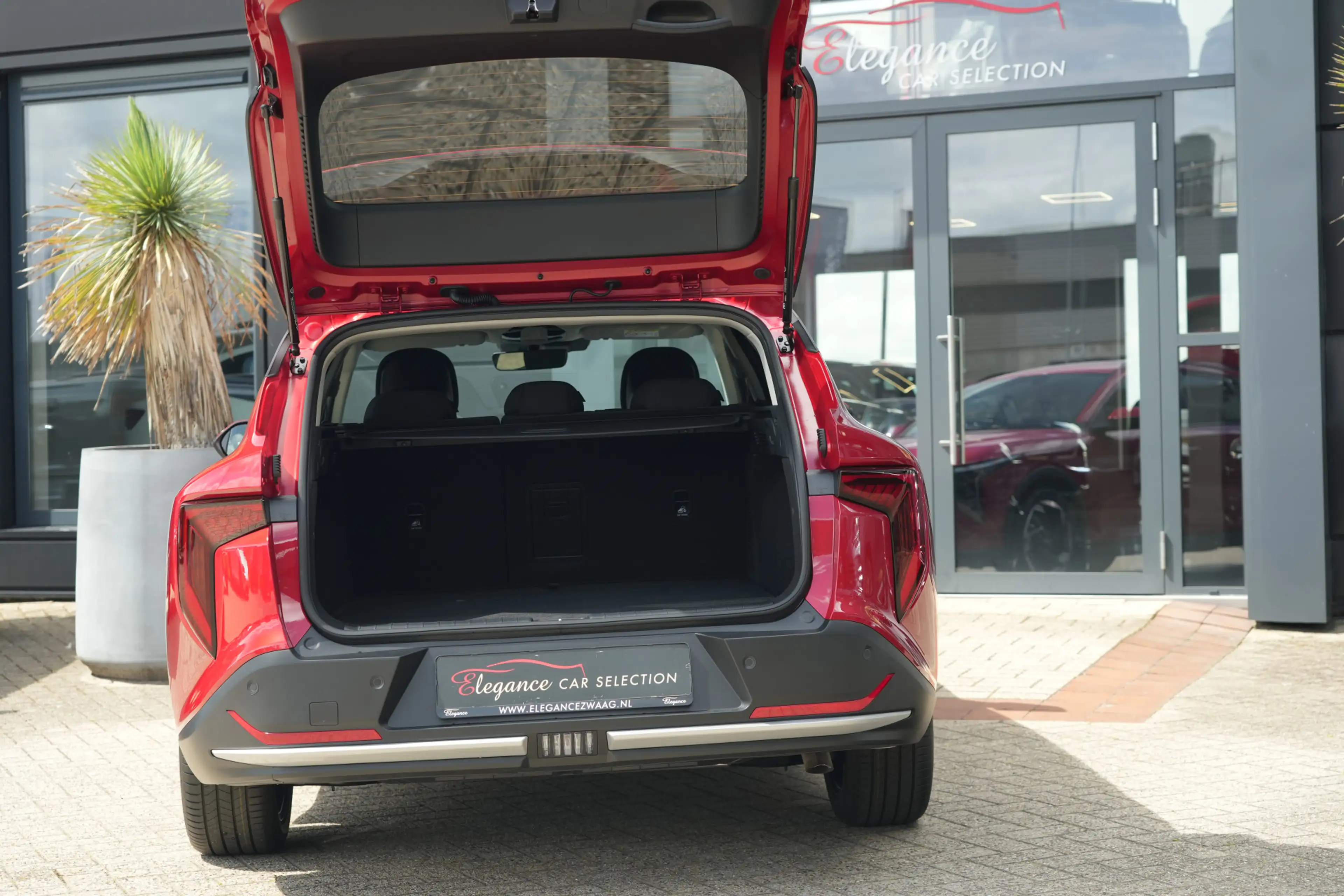 Kia K4 Sportswagon 1.6 T-GDi MHEV GT-Line Launch Edition — photo 27