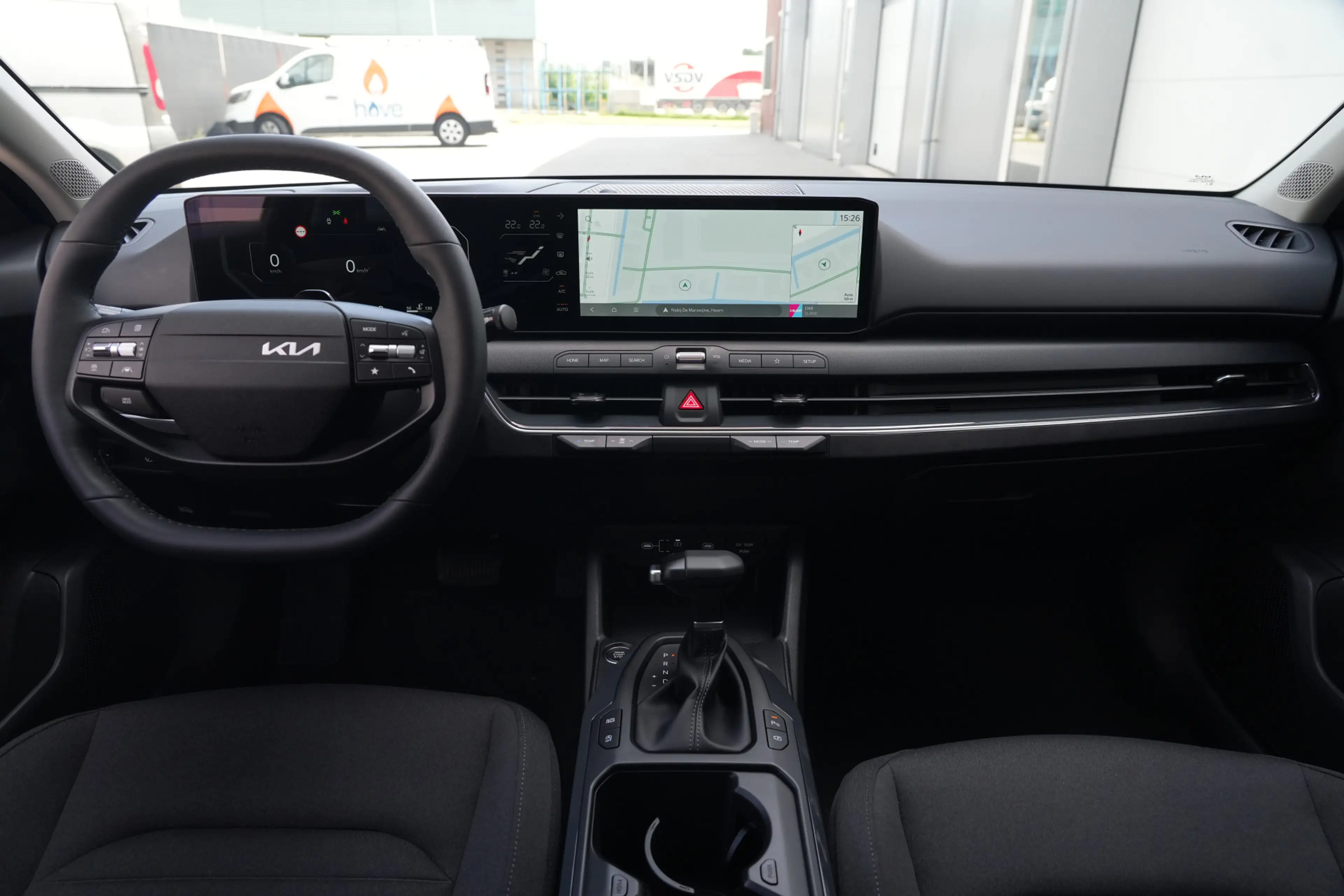 Kia K4 Sportswagon 1.6 T-GDi MHEV GT-Line Launch Edition — photo 3