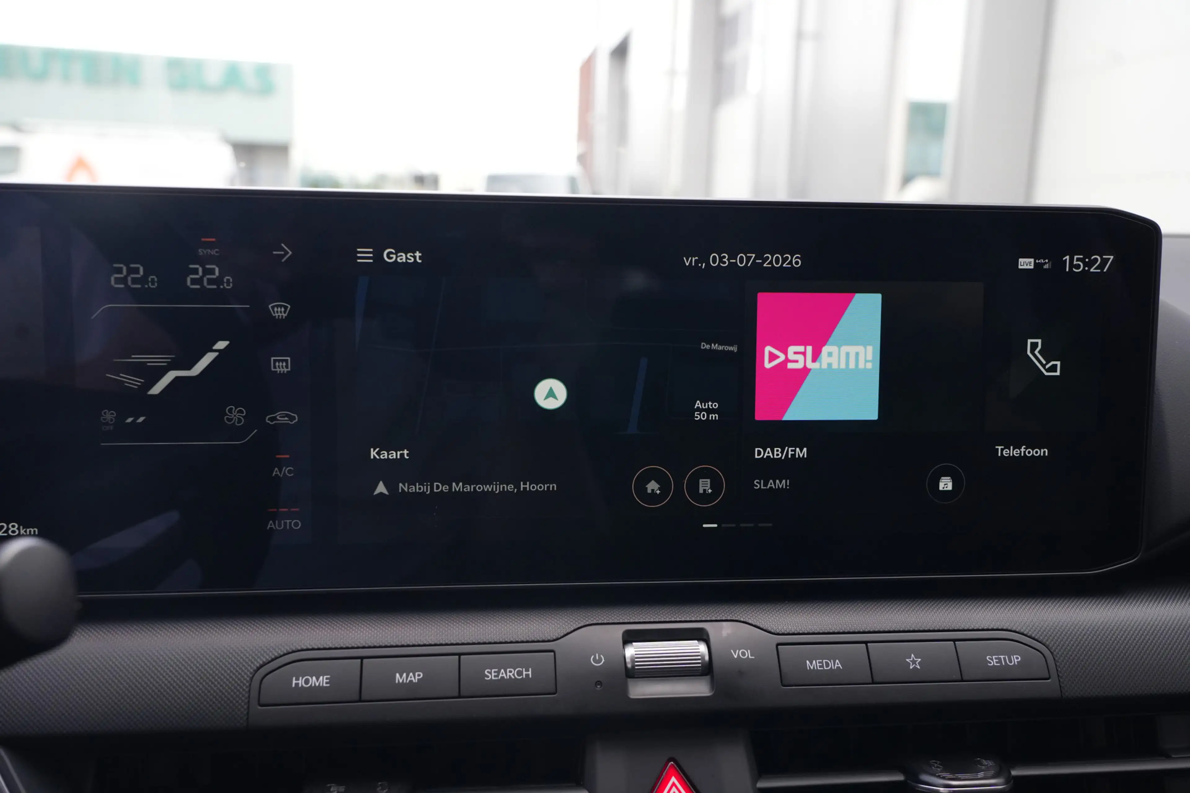 Kia K4 Sportswagon 1.6 T-GDi MHEV GT-Line Launch Edition — photo 14