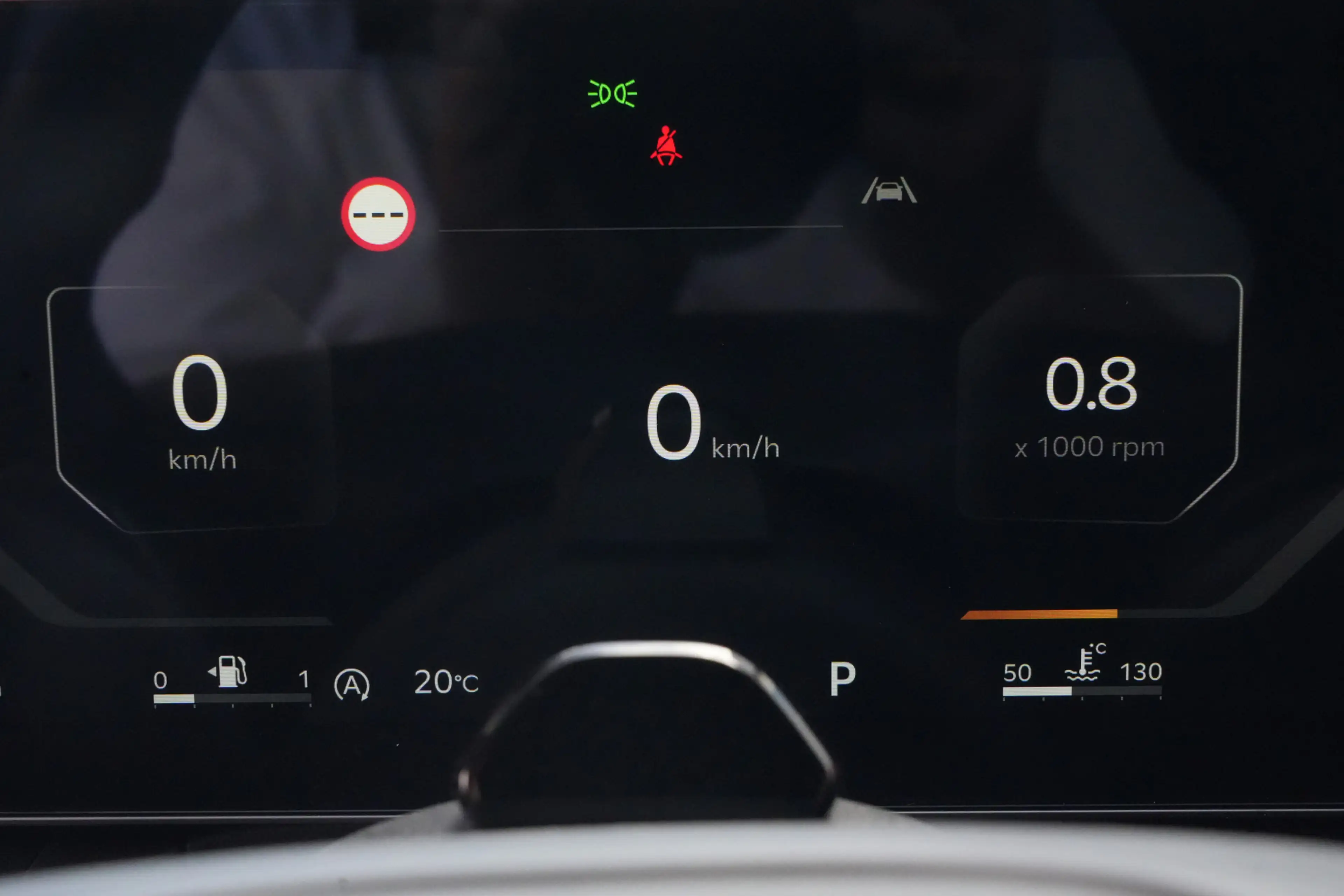 Kia K4 Sportswagon 1.6 T-GDi MHEV GT-Line Launch Edition — photo 19