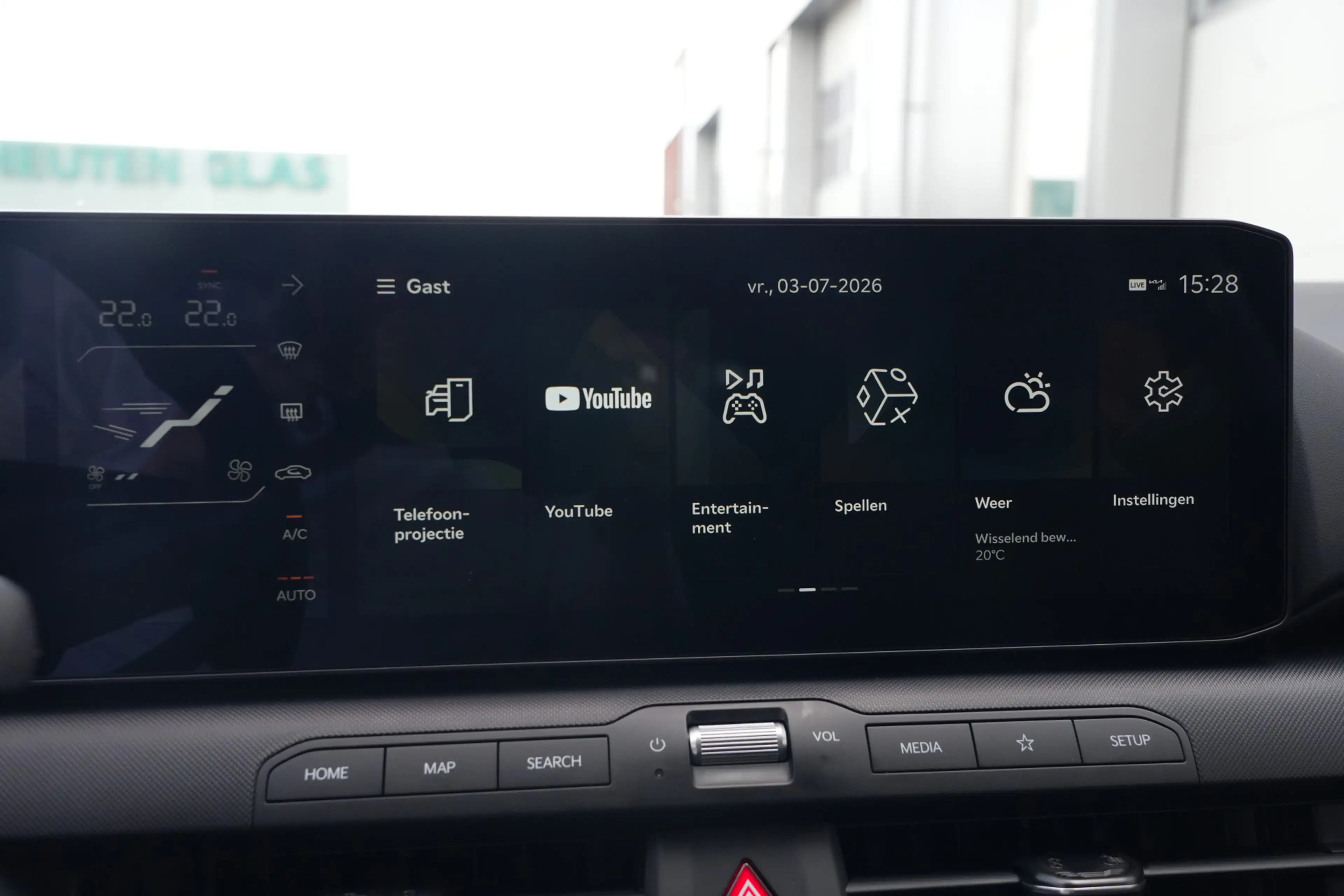 Kia K4 Sportswagon 1.6 T-GDi MHEV GT-Line Launch Edition — photo 17