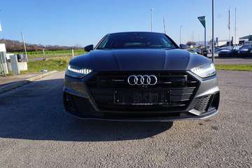 Sportback 50 TDI quattro tiptronic