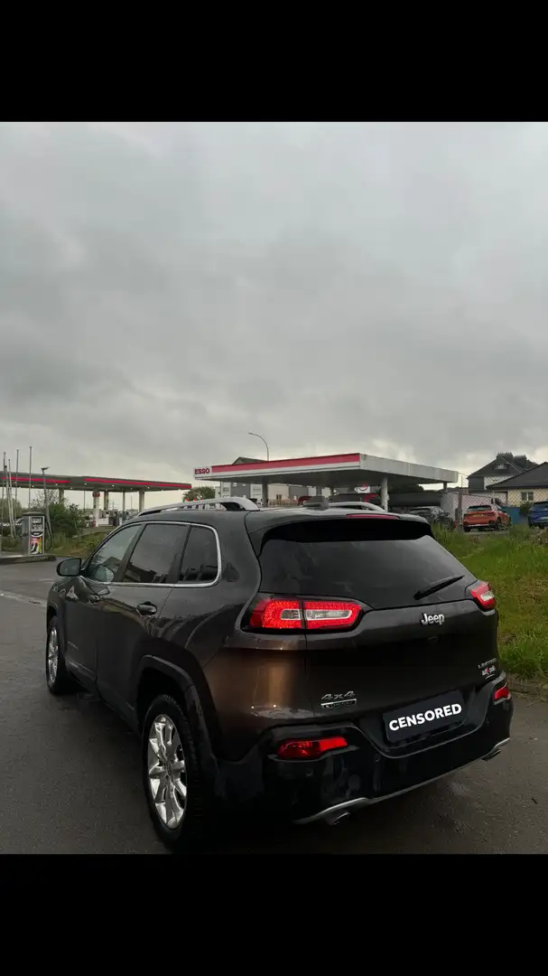 Jeep Cherokee 2.0 Multijet Active Drive I Automatik - 2