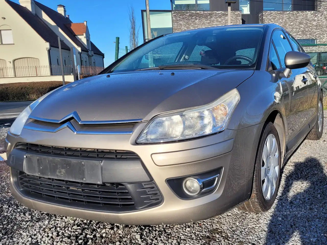 Citroen C4 1.6i AIRCO 5 deurs OHBOEK 2010 — photo 1 of 13