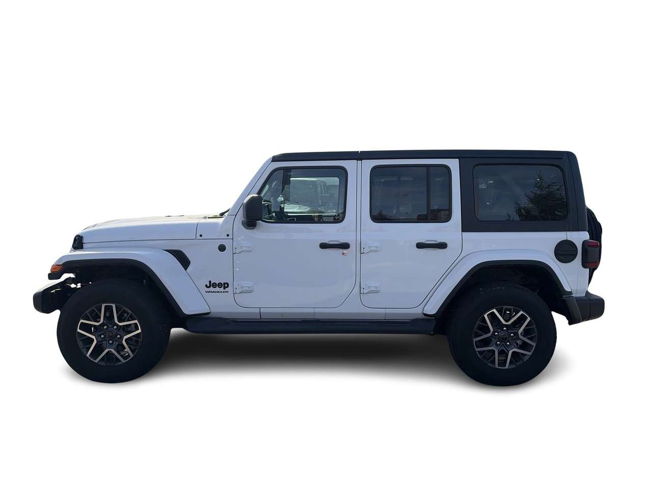 used 2026 Jeep Wrangler car, priced at $48,870