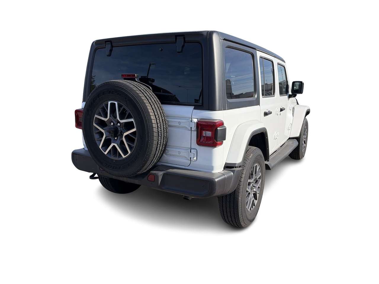 used 2026 Jeep Wrangler car, priced at $48,870