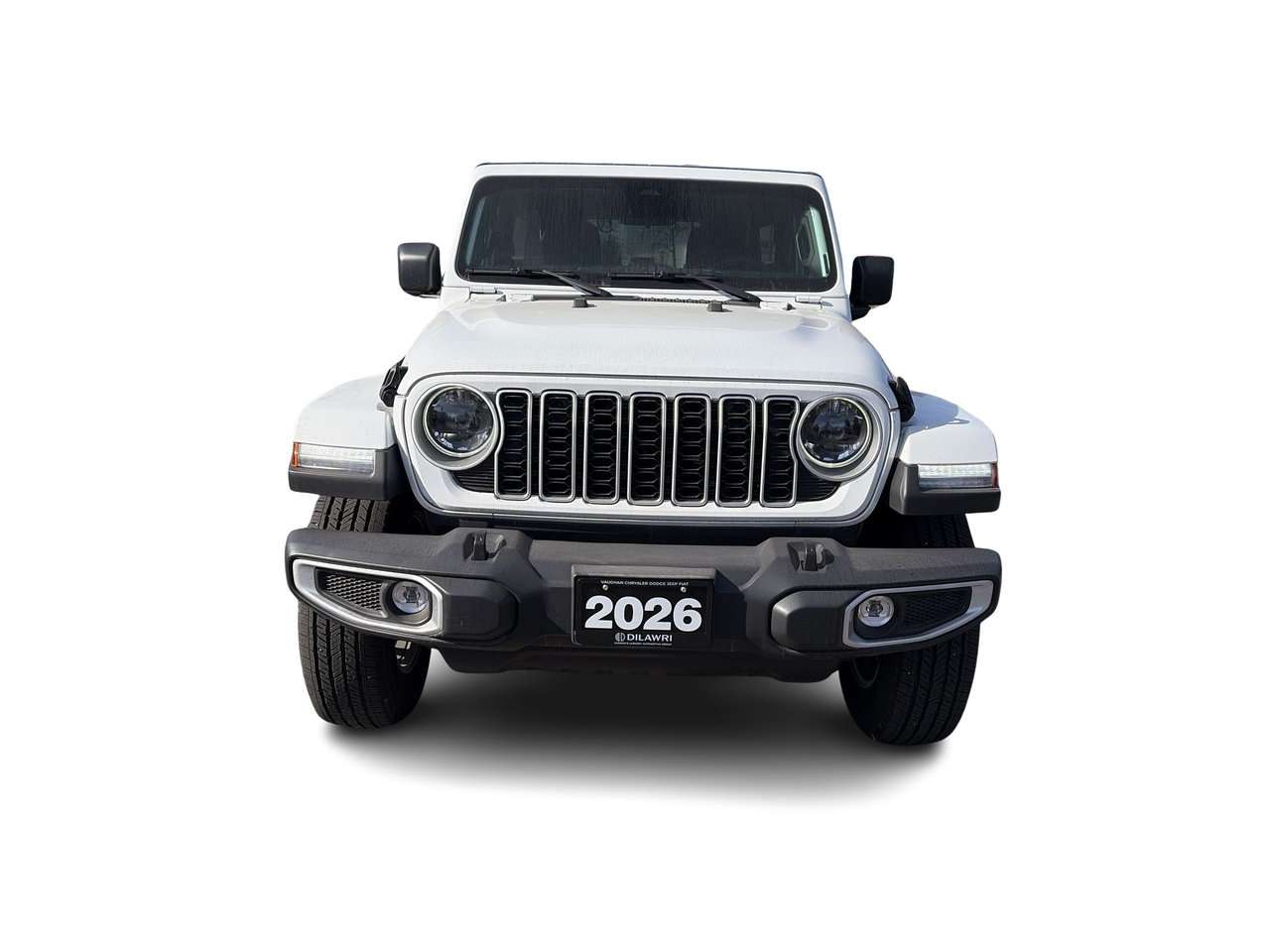 used 2026 Jeep Wrangler car, priced at $48,870