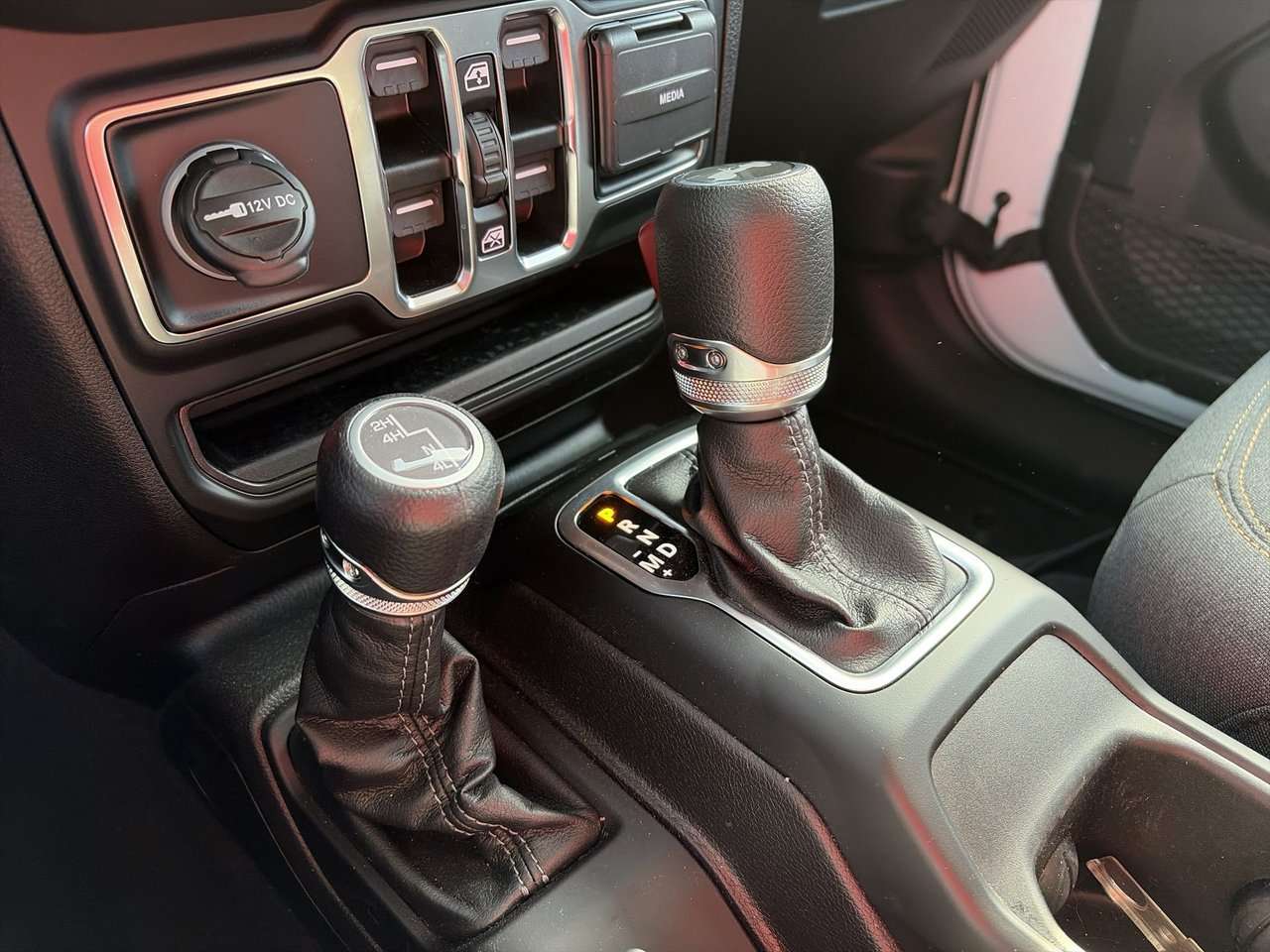 used 2026 Jeep Wrangler car, priced at $48,870