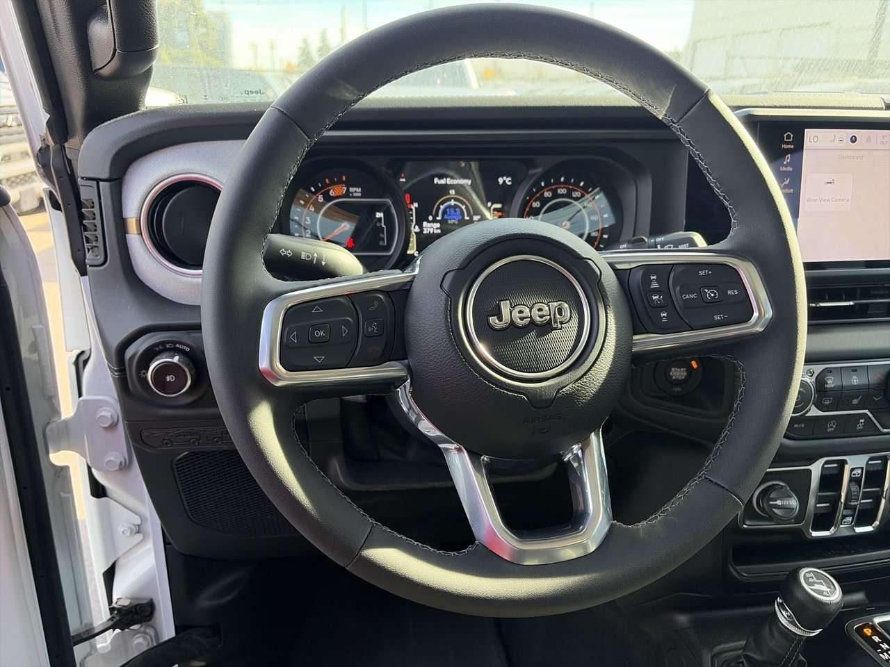 used 2026 Jeep Wrangler car, priced at $48,870
