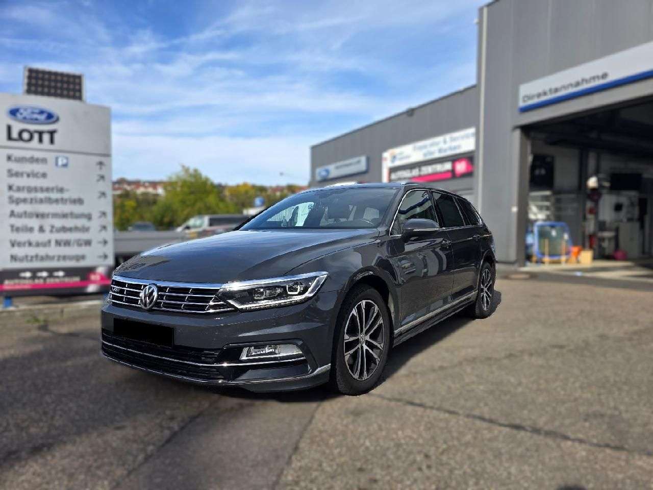 Volkswagen Passat Variant
