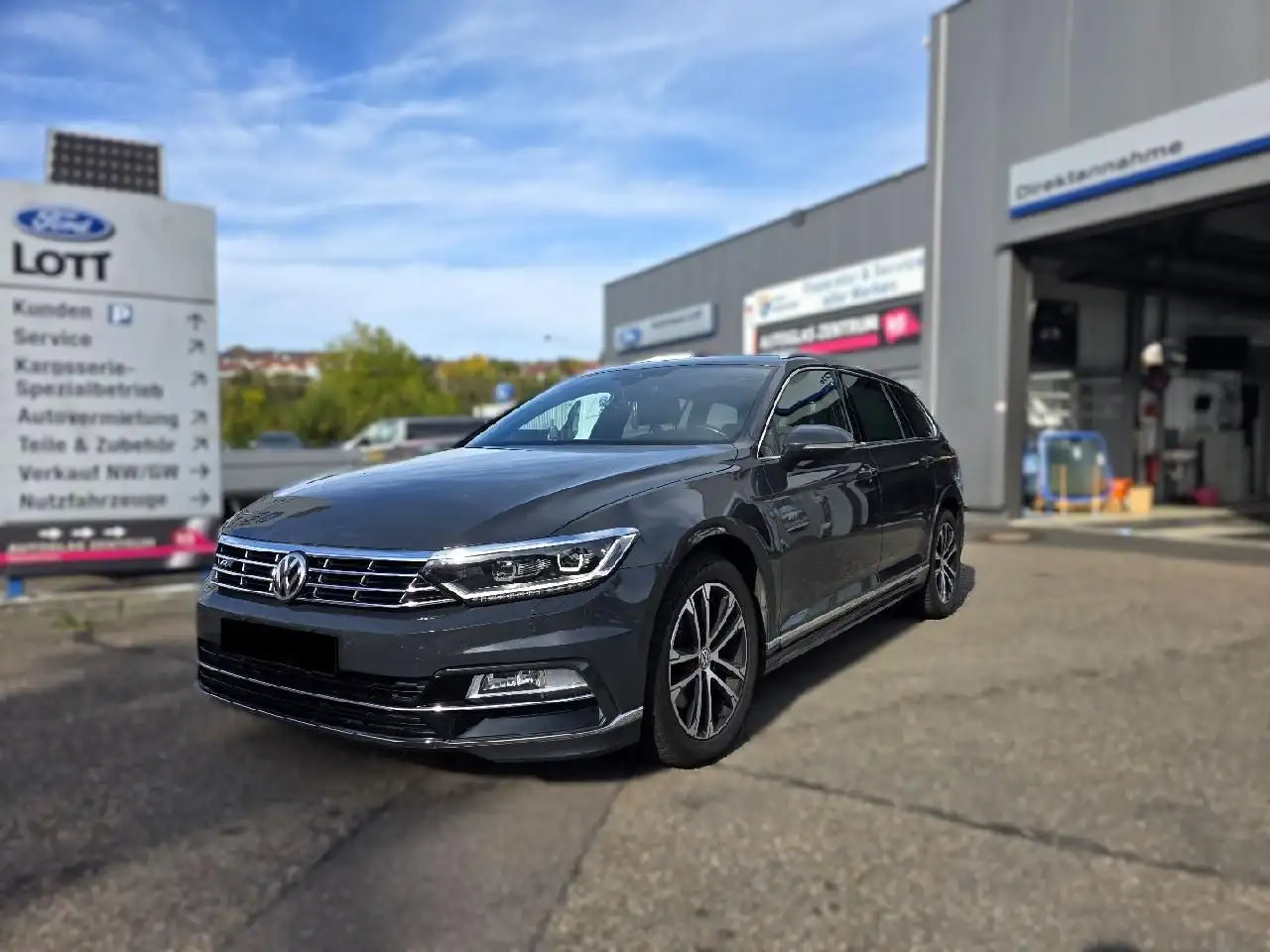 Volkswagen Passat Variant