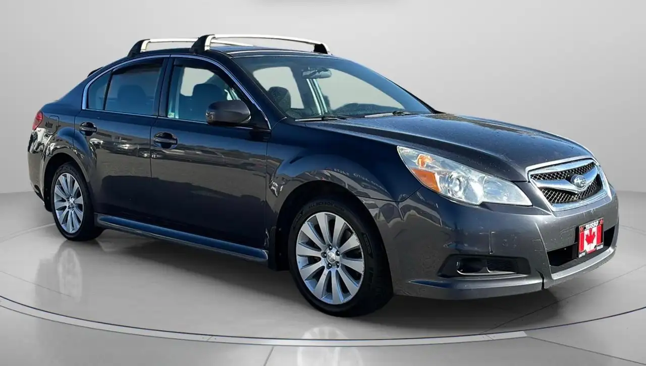 2012 Subaru Legacy