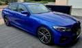 BMW 320 M Sport Bleu - thumbnail 4