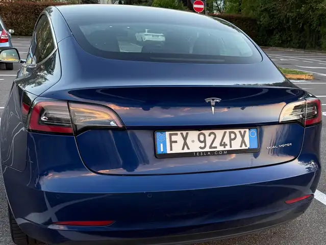 Tesla Model 3 Model 3 Long Range Dual Motor awd