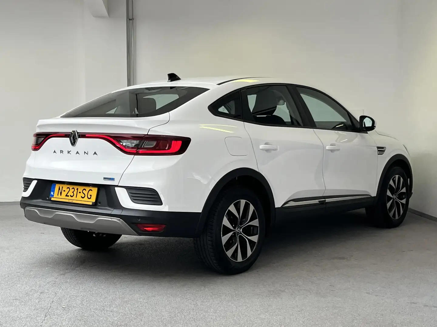 Renault Arkana 1.6 E-Tech Hybrid 145 Zen | 1e-EIG | CARPLAY | CAM Wit - 2